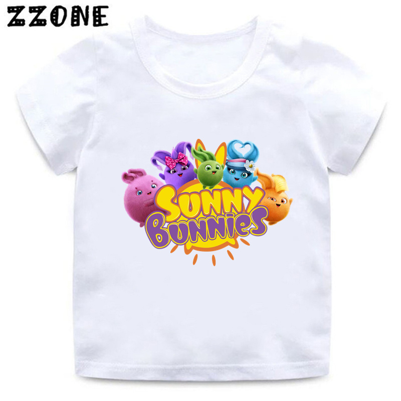 Baby Products Sale - 男の子と女の子のための半袖Tシャツ,漫画のプリントが施された夏服,特別オファー,ooo5883