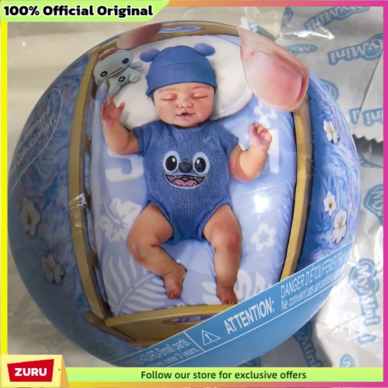 ZURU マイミニベイビー ディズニー スペシャルエディショ - Baby Products Specials のレビューと価格
