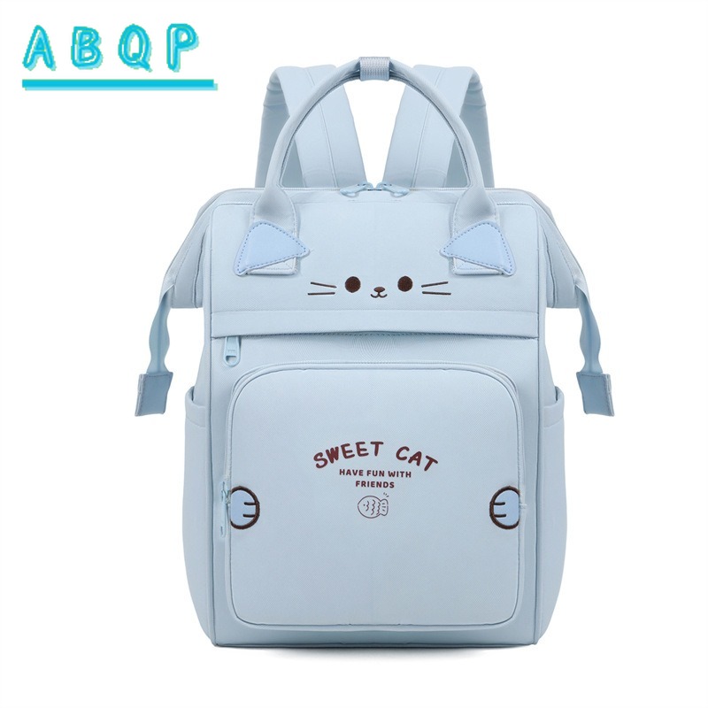 新しいおむつバッグバックパック、高級ブランド、漫画柄ベビーお - Baby Product Brand のレビューと価格