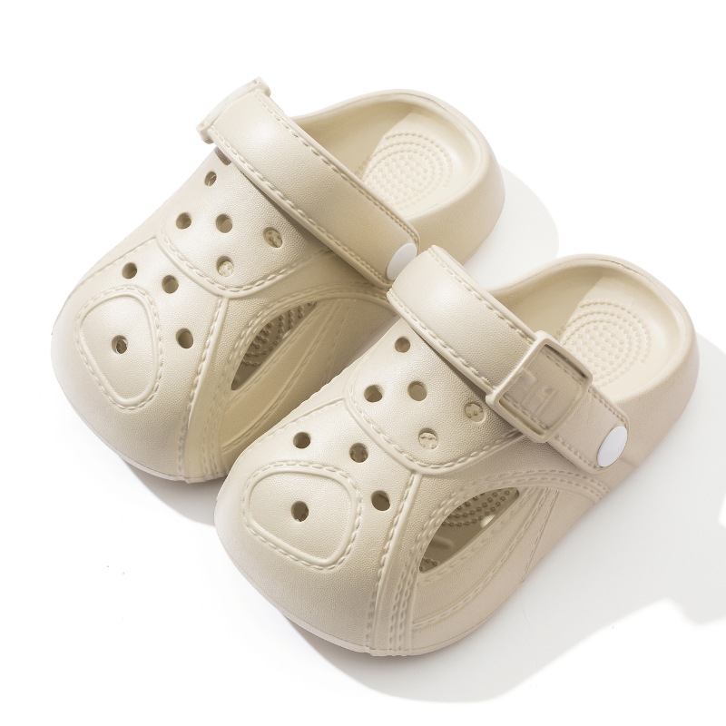 2026 キッズサンダル穴あき子供靴スリッパソフト滑り止めシ - Baby Products For Summer のレビューと価格