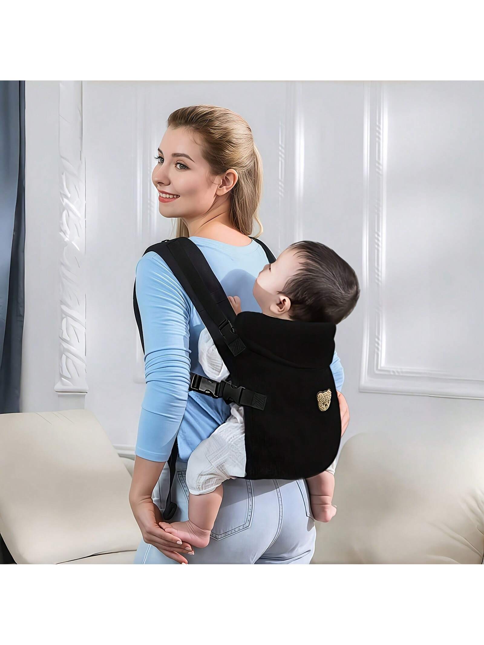 1ピース物理工学多機能ベビーキャリア - 4-in-1ポータ - Ergonomic Baby Carrier のレビューと価格