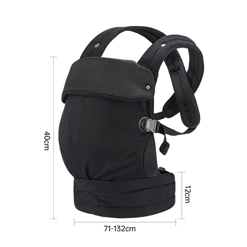 プレミアム人間工学に基づいたベビーキャリア 通気性 軽量 ベ - Ergonomic Baby Carrier のレビューと価格