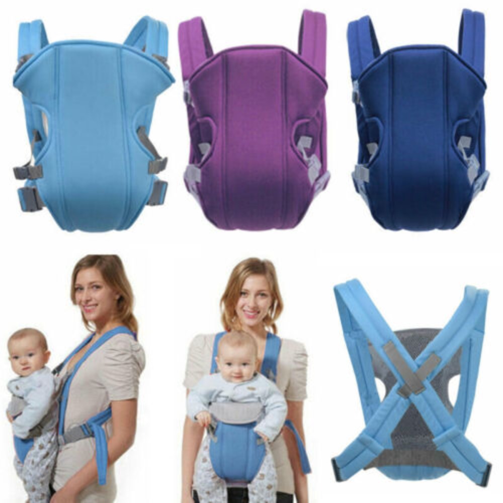 カンガルーショルダーストラップ幼児新生児ラップスリング人間工 - Ergonomic Baby Carrier のレビューと価格