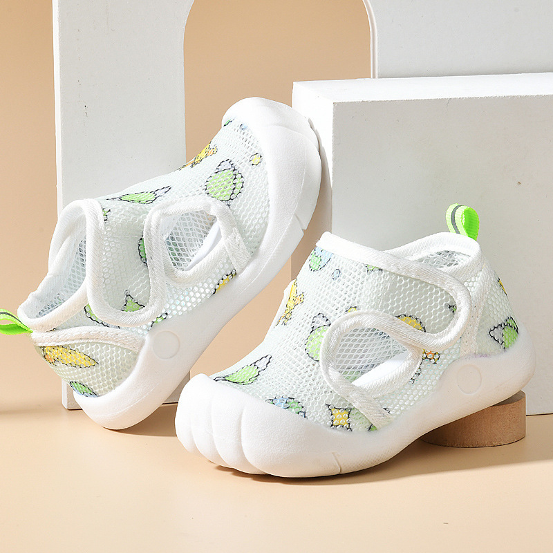 ブランドベビーサンダル夏の新 0-3y ベビーウォーキングシ - Baby Product Brand のレビューと価格