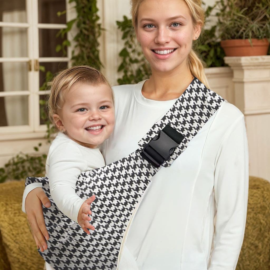 ベビーキャリア新生児クロスボディラップベビーバッグアクセサリ - Ergonomic Baby Carrier のレビューと価格