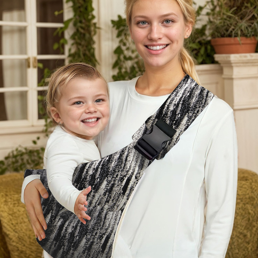 ベビーキャリア新生児クロスボディラップベビーバッグアクセサリ - Ergonomic Baby Carrier のレビューと価格