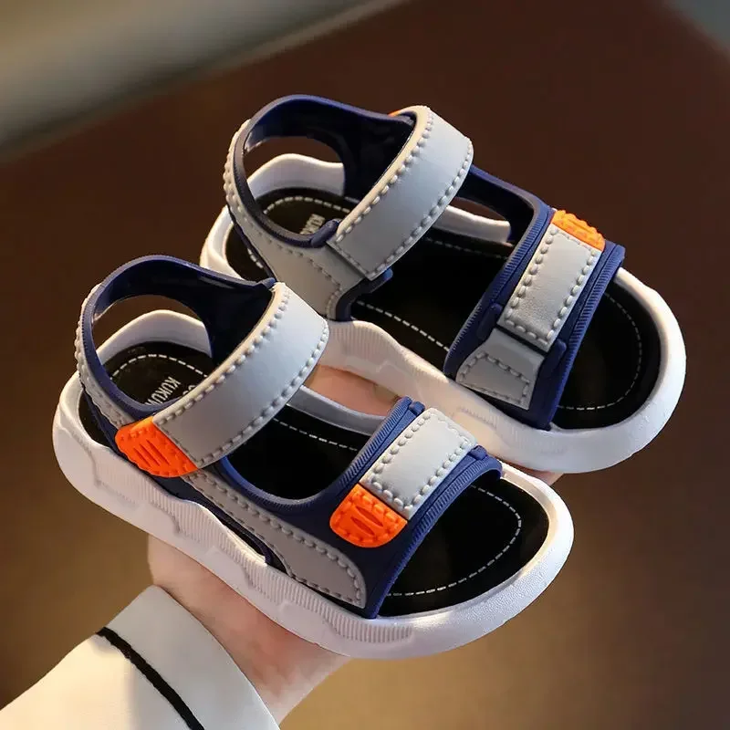 2026年夏ベビーサンダル 無地ベビーボーイズサンダル ソフ - Baby Products For Summer のレビューと価格
