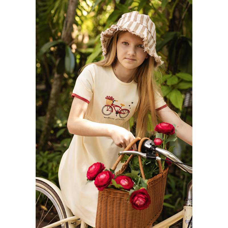 アリプラス SS26 プリントバイクコレクション ファミリー - Baby Products For Summer のレビューと価格