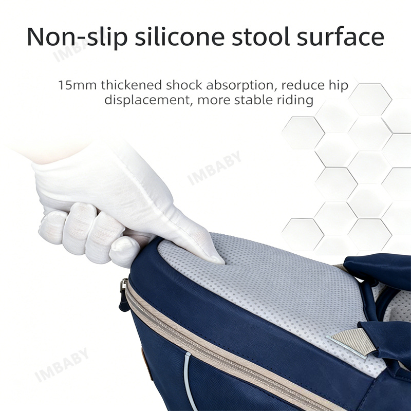 新しい IMBABY 0-48 ヶ月の赤ちゃん用人間工学に基 - Ergonomic Baby Carrier のレビューと価格