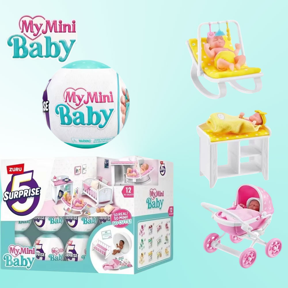 ソフトリボーンリアルベビードール マイミニシリコンリボーンベ - Baby Product Brand のレビューと価格