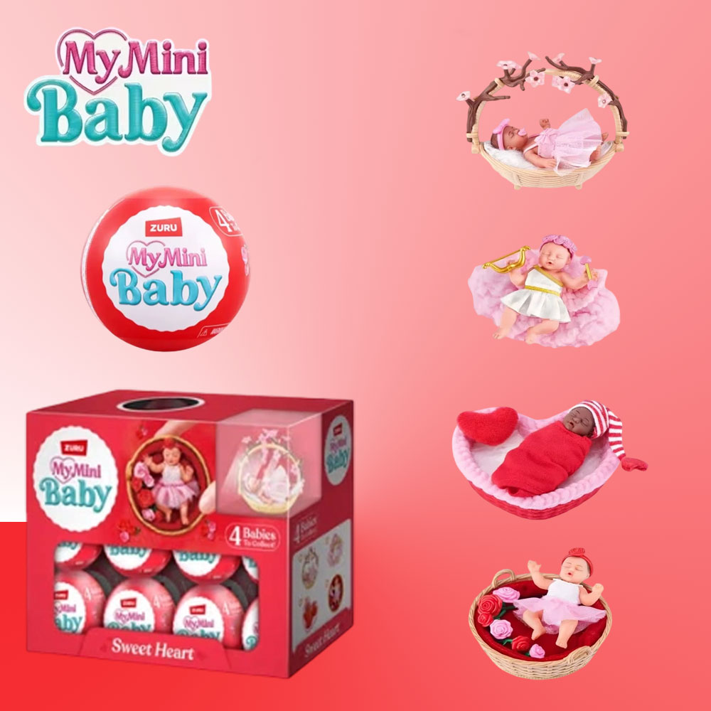 ソフトリボーンリアルベビードール マイミニシリコンリボーンベ - Baby Product Brand のレビューと価格