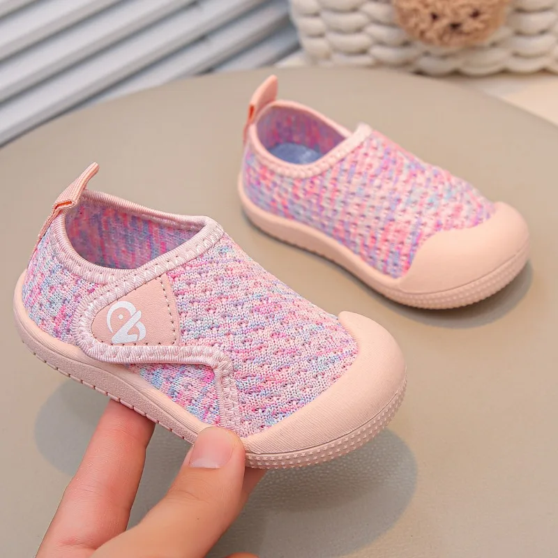 2025年夏新作 子供用カジュアルシューズ 女の子 ベビー  - Baby Products For Summer のレビューと価格