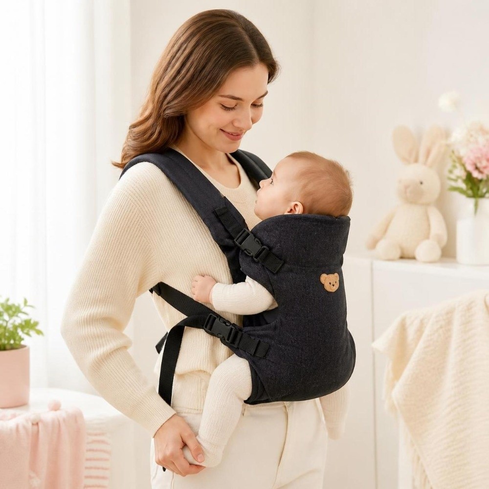 人間工学に基づいたデザインのベビーキャリア 多機能調整可能な - Ergonomic Baby Carrier のレビューと価格