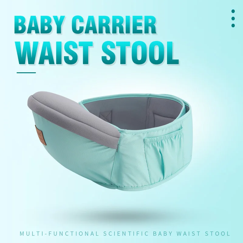 ベビーヒップシート人間工学に基づいたスツール、幅広ウエストバ - Ergonomic Baby Carrier のレビューと価格
