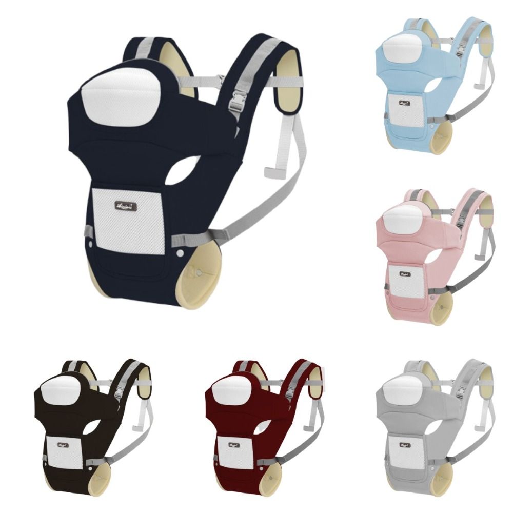 人間工学に基づいたベビーキャリアバックパック、調節可能な前向 - Ergonomic Baby Carrier のレビューと価格