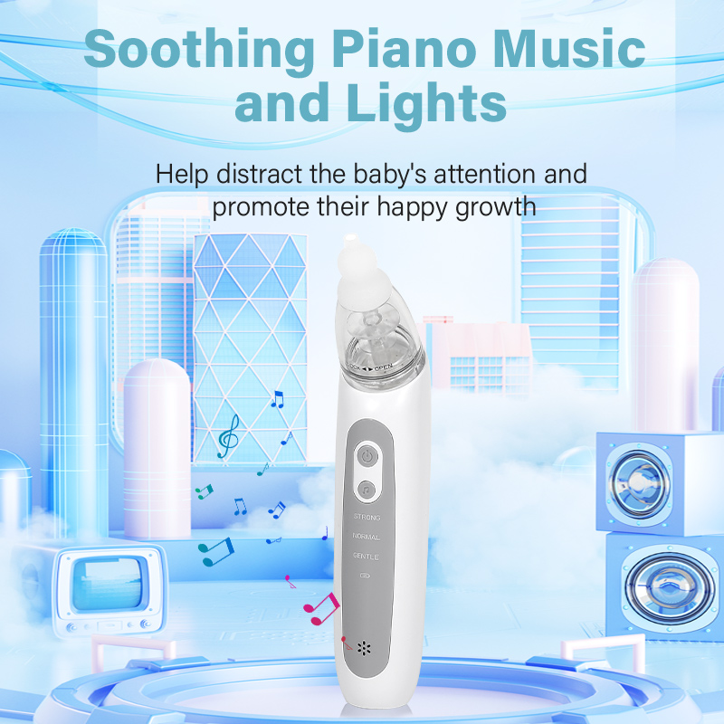 卸売＆ドロップシッピング 新型ベビー電動鼻吸い器 充電式 鼻 - Baby Products Sale のレビューと価格