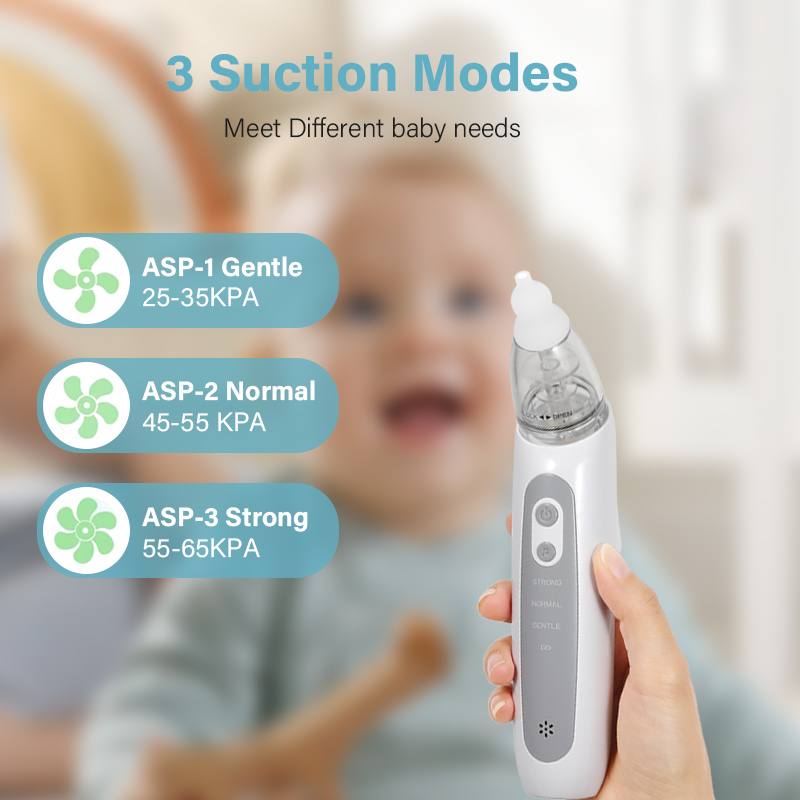 卸売＆ドロップシッピング 新型ベビー電動鼻吸い器 充電式 鼻 - Baby Products Sale のレビューと価格