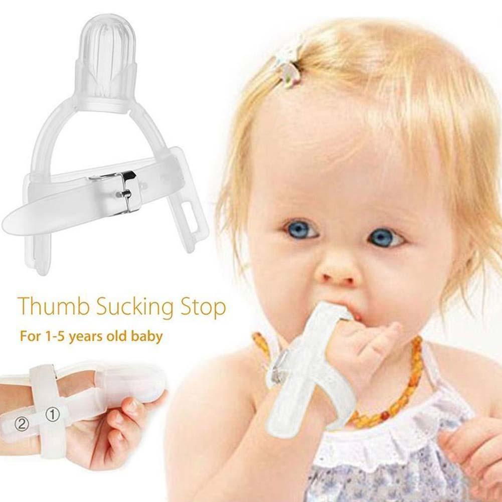 非毒性シリコーンベビーキッズ子供の指食品グレード調節可能なガ - Baby Products Sale のレビューと価格