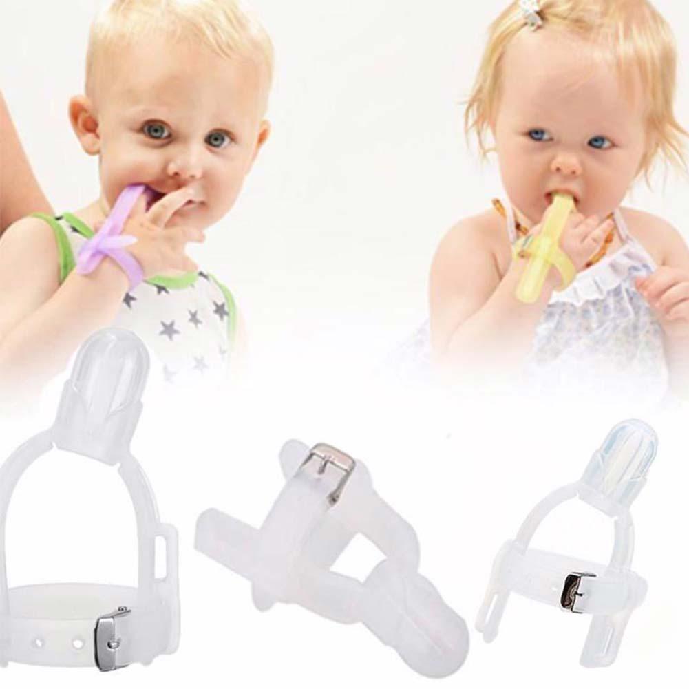 非毒性シリコーンベビーキッズ子供の指食品グレード調節可能なガ - Baby Products Sale のレビューと価格