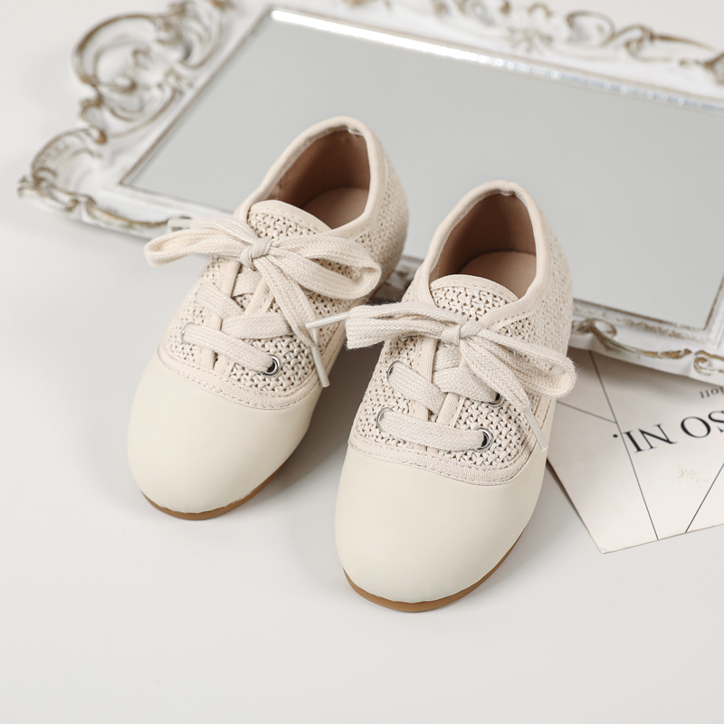 オックスフォード織りの子供用シューズ,プリンセスシューズ,メ - Baby Product Brand のレビューと価格
