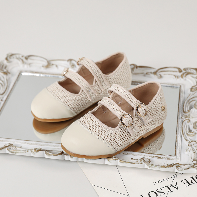 オックスフォード織りの子供用シューズ,プリンセスシューズ,メ - Baby Product Brand のレビューと価格