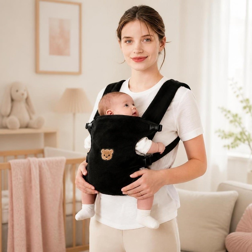 人間工学に基づいたデザインのベビーキャリア、調節可能なストラ - Ergonomic Baby Carrier のレビューと価格