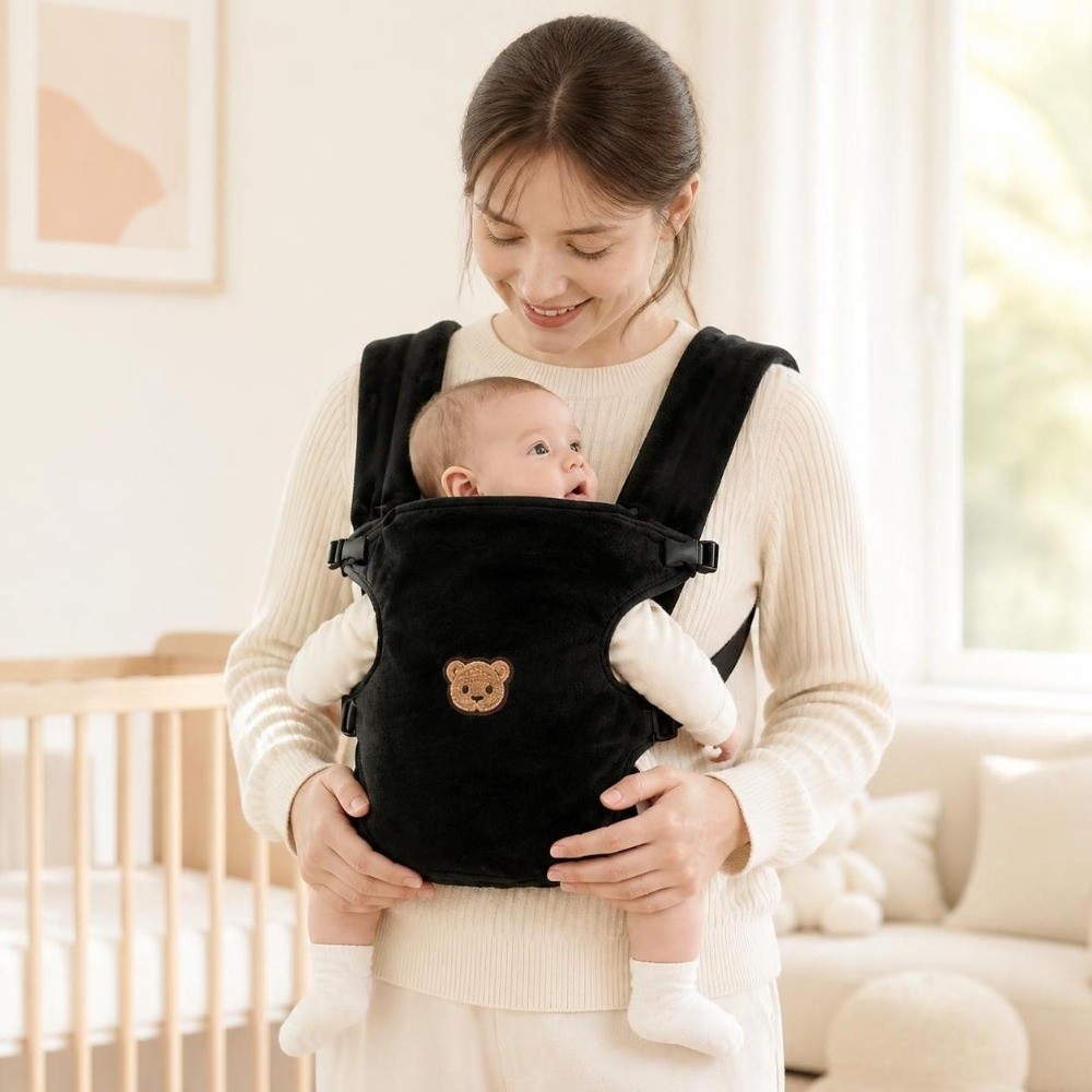 人間工学に基づいたデザインのベビーキャリア、調節可能なストラ - Ergonomic Baby Carrier のレビューと価格
