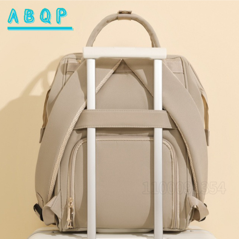 ABQP 新しいおむつバッグバックパック高級ブランドファッシ - Baby Product Brand のレビューと価格