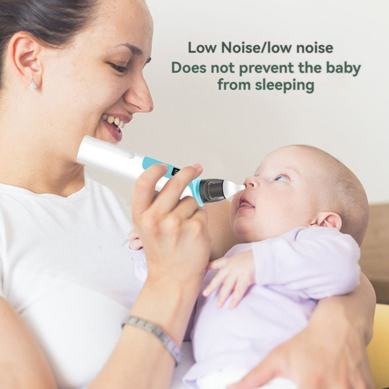 2026年新型ベビー電動鼻吸い器 充電式 新生児用鼻吸い器  - Baby Products Sale のレビューと価格