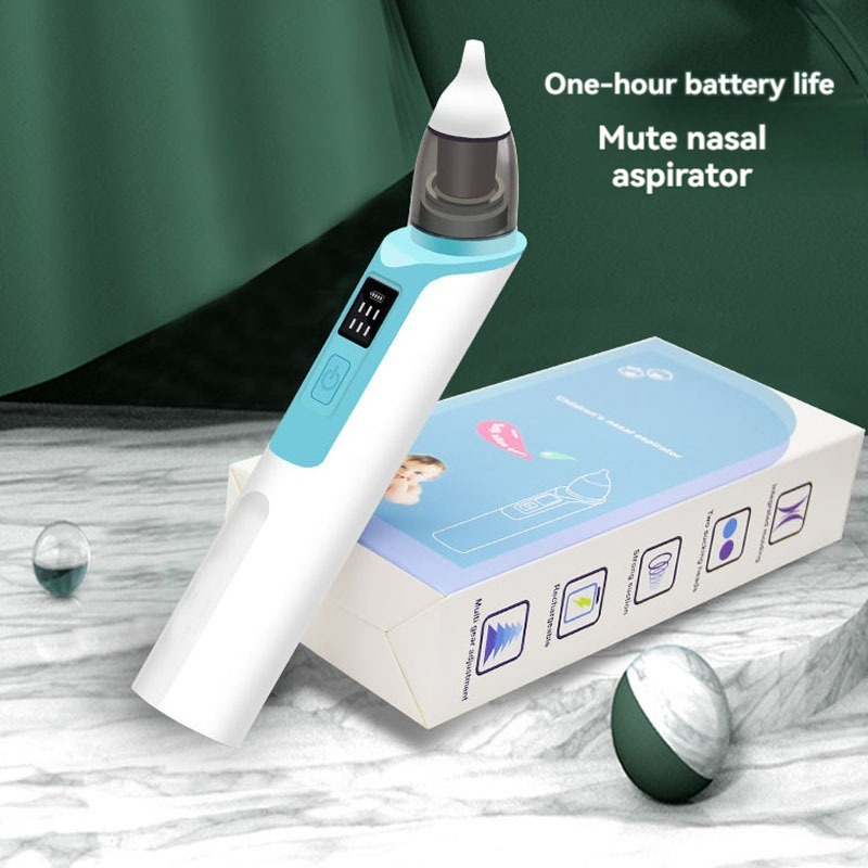 2026年新型ベビー電動鼻吸い器 充電式 新生児用鼻吸い器  - Baby Products Sale のレビューと価格