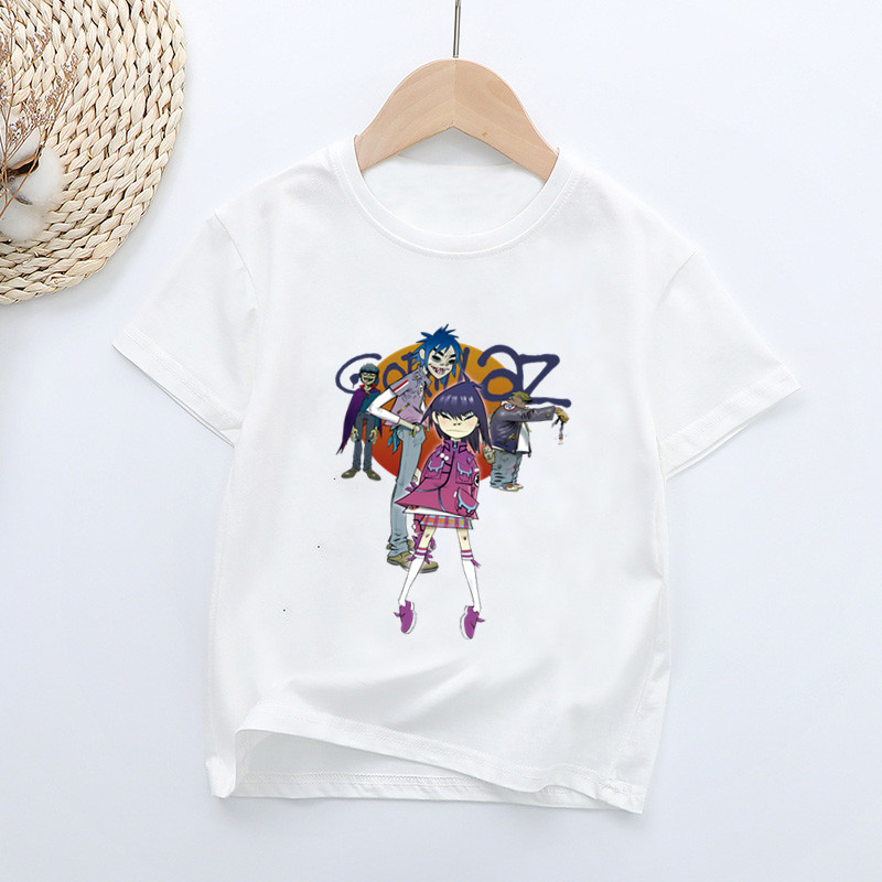 女の子のための半袖Tシャツ,カジュアル,トレンディ,音楽,夏 - Baby Products Sale のレビューと価格