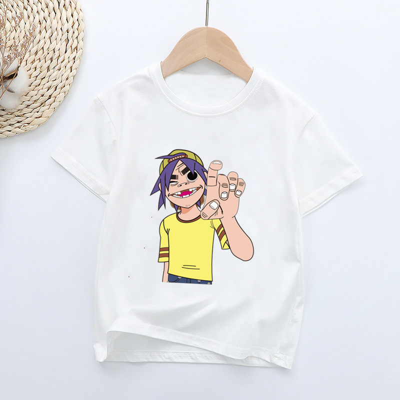 女の子のための半袖Tシャツ,カジュアル,トレンディ,音楽,夏 - Baby Products Sale のレビューと価格