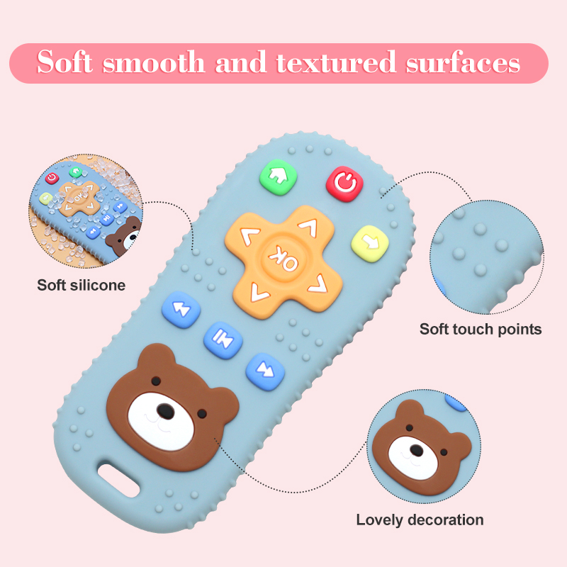 2 個のシリコーンベビーおしゃぶり手袋抗食おしゃぶりブレスレ - Teething Mitten Baby のレビューと価格